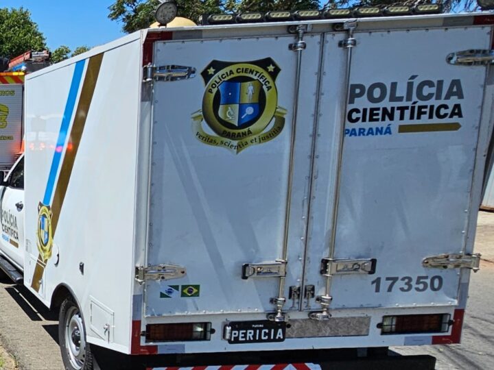 Briga em bar termina com filho morto e pai ferido em Campo Largo