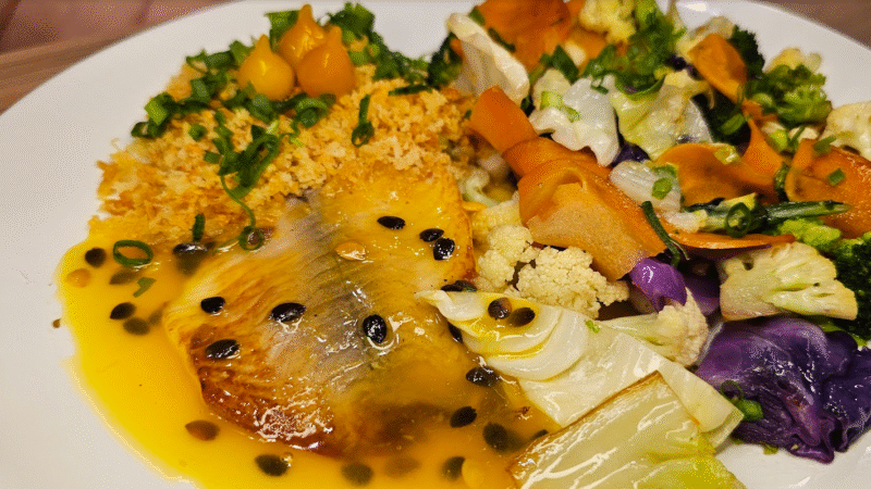Nasu Sushi tem unidade estilo fast-food no Santa Quitéria