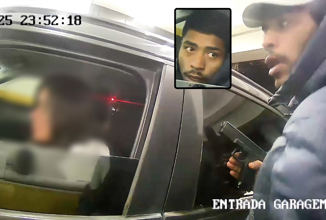 Delegacia de Furtos e Roubos de Veículos prende indivíduo que aterrorizou em roubo de carro