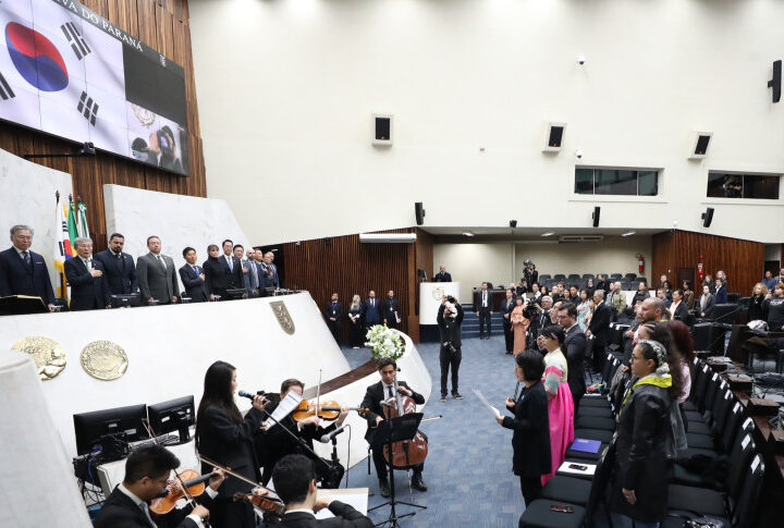 Legado Coreano: Paraná Reverencia Imigração e Impacto no Desenvolvimento