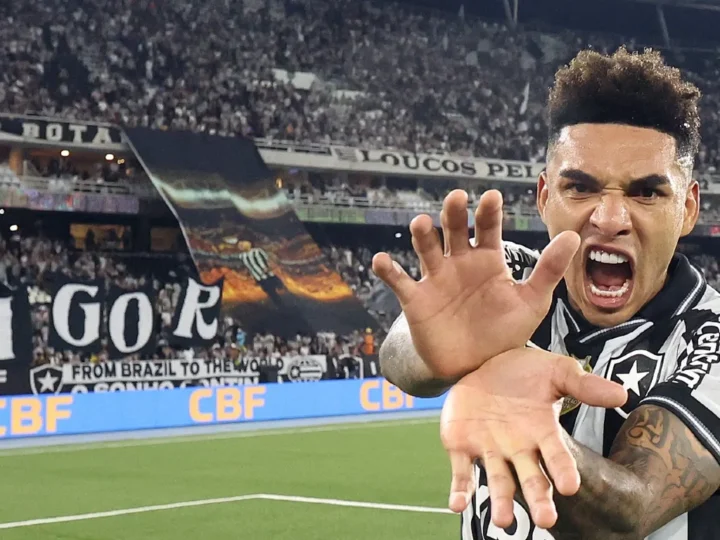 Botafogo acerta venda de jogador e Coritiba lucra milhões