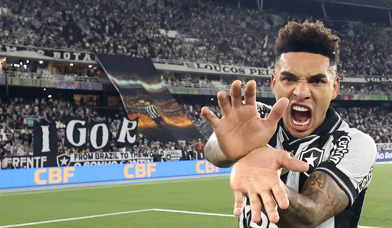 Botafogo acerta venda de jogador e Coritiba lucra milhões