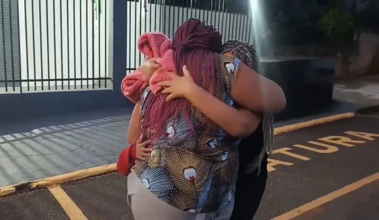 Irmãs sequestradas por vizinha em Londrina são resgatadas em Mauá da Serra após 20 horas de buscas