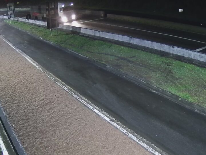 Área de escape da BR-277 salva vida de motorista que conduzia caminhão com problema nos freios