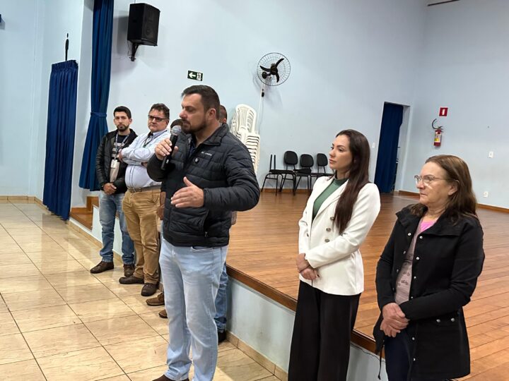 Virmond: Produtores rurais participam de Audiência Pública para implantação de asfalto