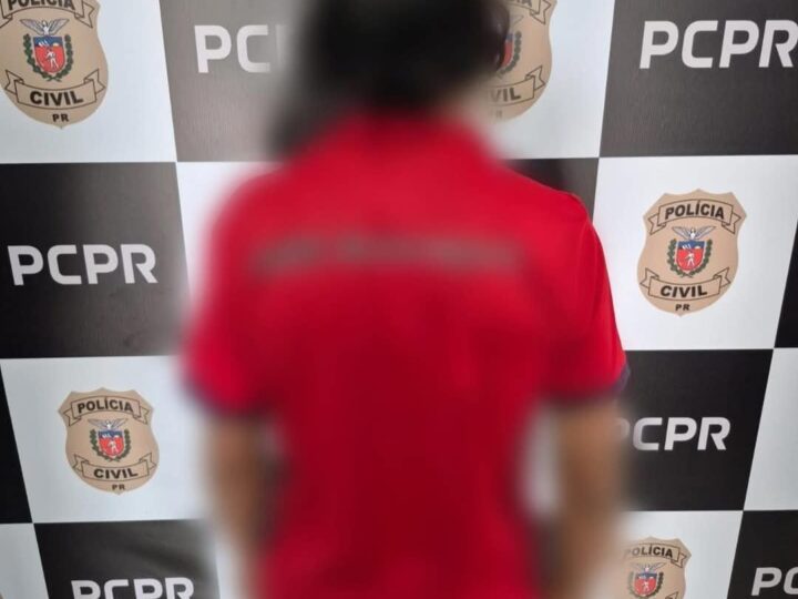 Quedas do Iguaçu: Polícia Civil prende condenado por homicídio e ocultação de cadáver