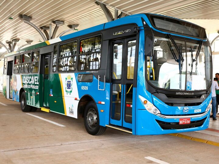 Três linhas do transporte coletivo terão alterações neste sábado