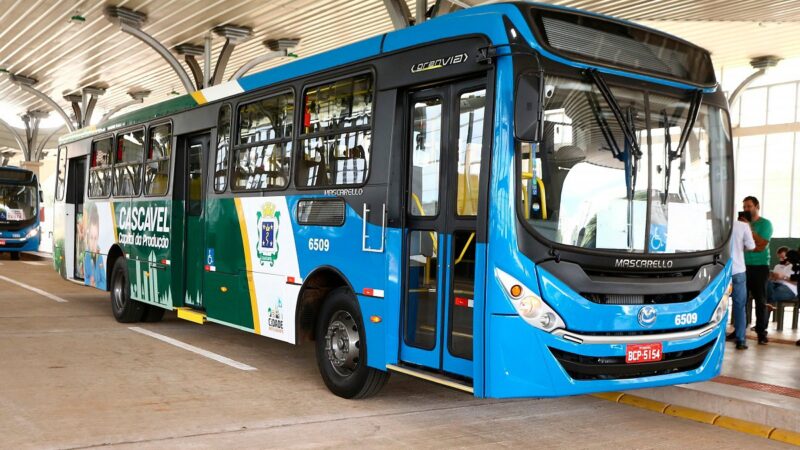 Três linhas do transporte coletivo terão alterações neste sábado