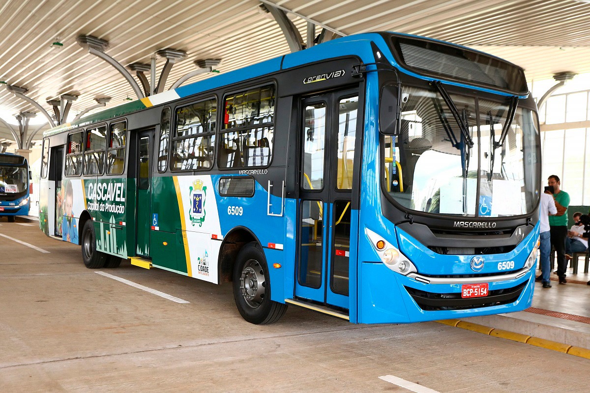 Três linhas do transporte coletivo terão alterações neste sábado