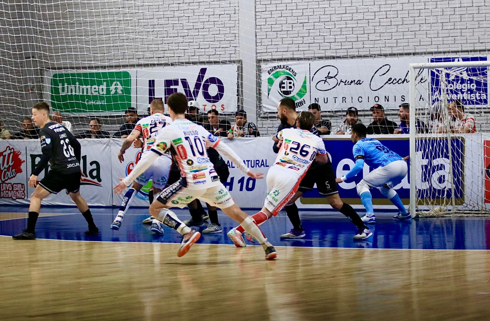 Cascavel perde invencibilidade de 14 jogos ao ser derrotado pelo Esporte Futuro