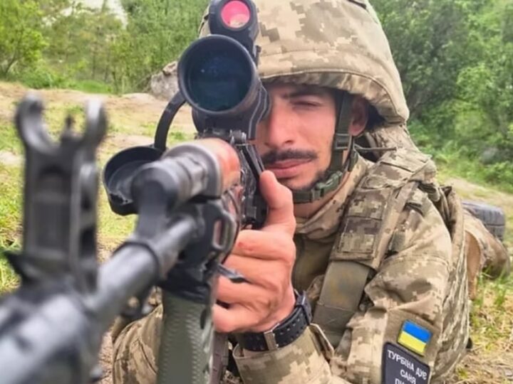 Jovem natural de Santo Antônio do Sudoeste desaparece na Guerra da Ucrânia