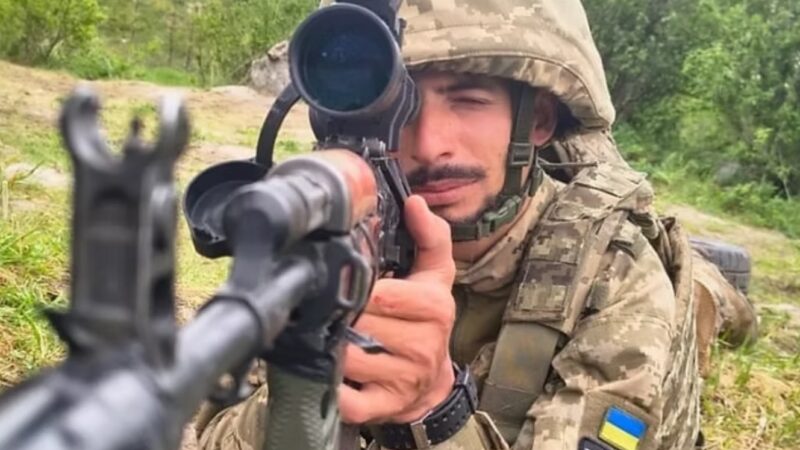 Jovem natural de Santo Antônio do Sudoeste desaparece na Guerra da Ucrânia