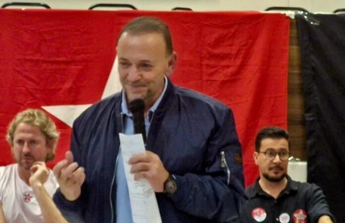 PT do Paraná entra na reta final para 2026
