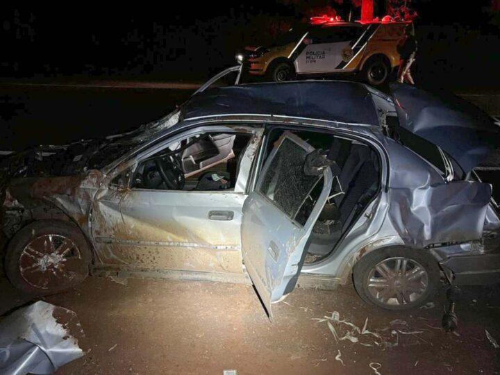 Tragédia na PR-182: Acidente em Maripá Deixa Motorista e Adolescente Mortos
