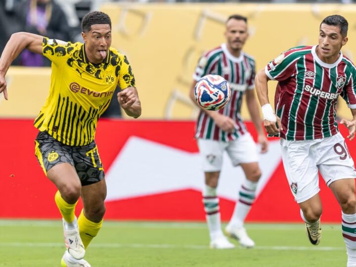 Conmebol Brilha no Mundial de Clubes: Invencibilidade Sul-Americana Desafia Domínio Europeu