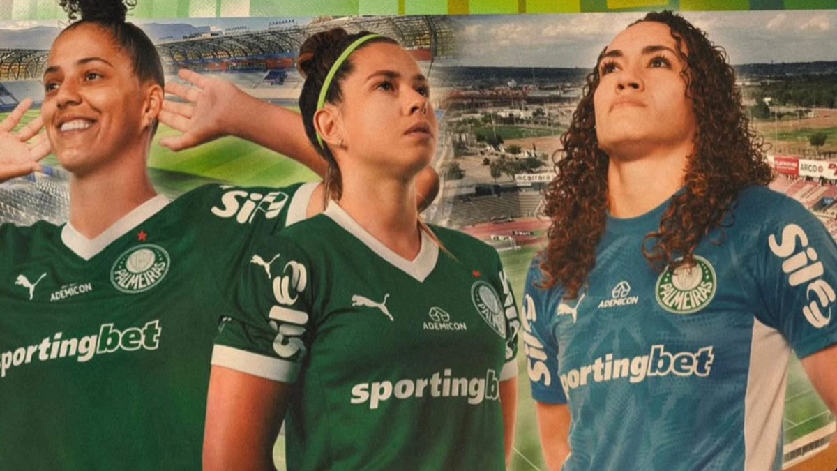 Palmeiras Brilha na Copa América Feminina: Quarteto Alviverde Convocado para Defender Suas Nações