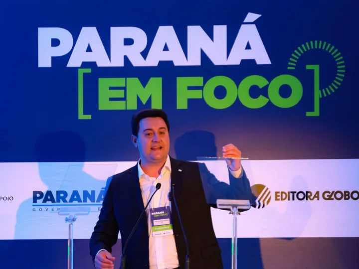 Ratinho Junior Avalia Estratégia Eleitoral e Pode Deixar Governo do Paraná Antes do Prazo