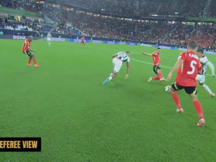 Revolução Tecnológica na Copa do Mundo de Clubes: Câmeras nos Árbitros e IA em Ação