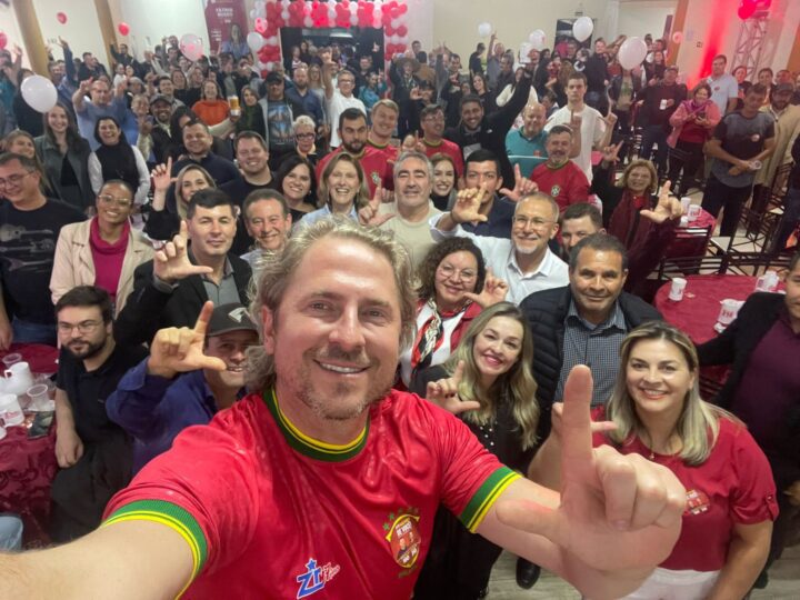 Aniversário Solidário: Zeca Dirceu Inicia Celebrações com Arrecadação Recorde de Alimentos em Guarapuava