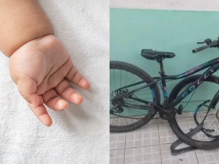 Tragédia em Sombrio: Bebê morre atropelada e mãe adolescente fica gravemente ferida