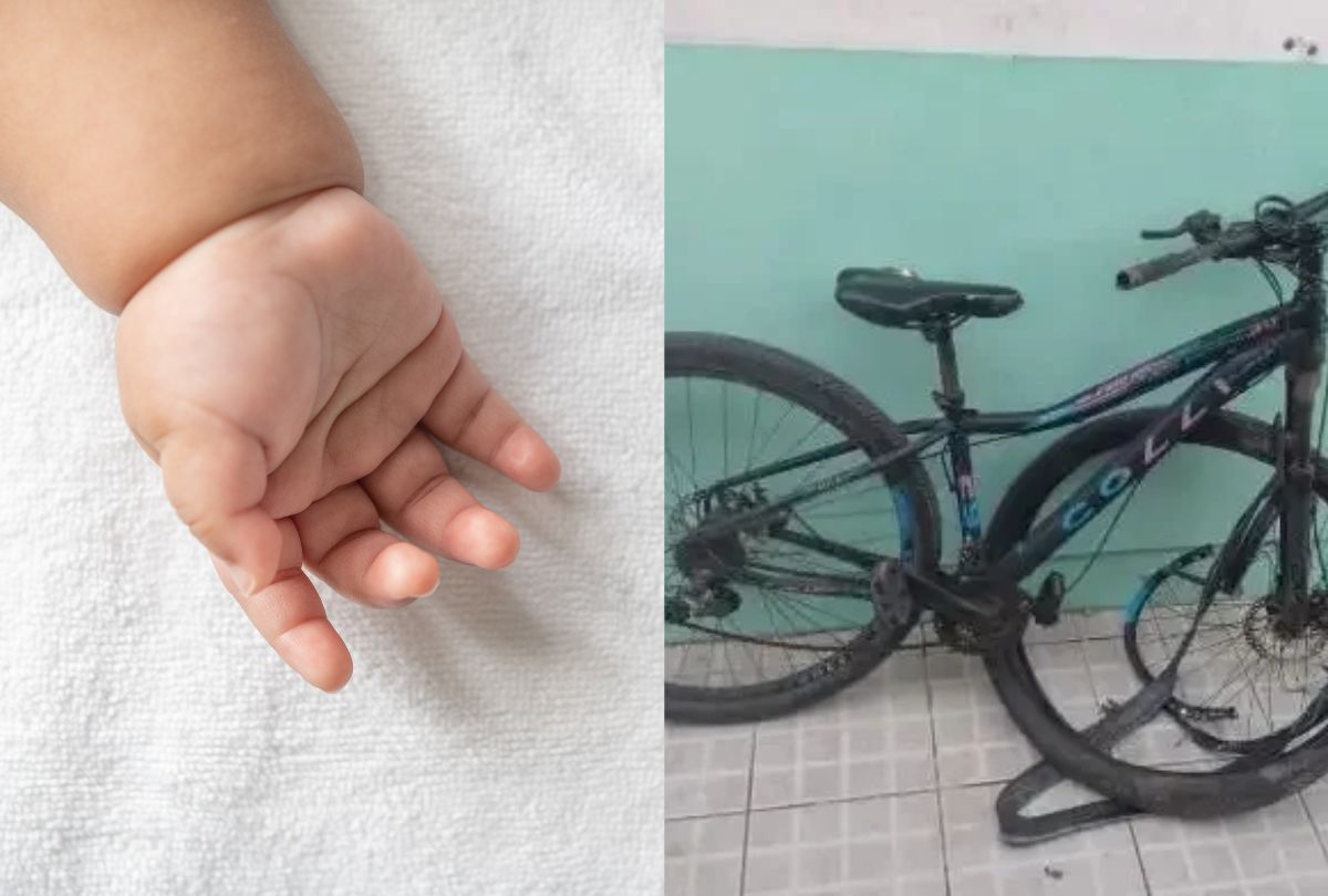 Tragédia em Sombrio: Bebê morre atropelada e mãe adolescente fica gravemente ferida