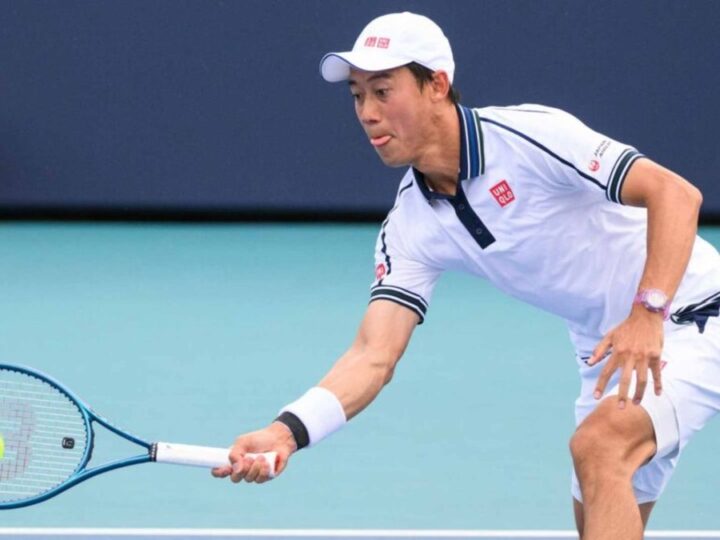 Escândalo no Tênis: Kei Nishikori, Astro Japonês, Assume Traição e Pede Desculpas Públicas