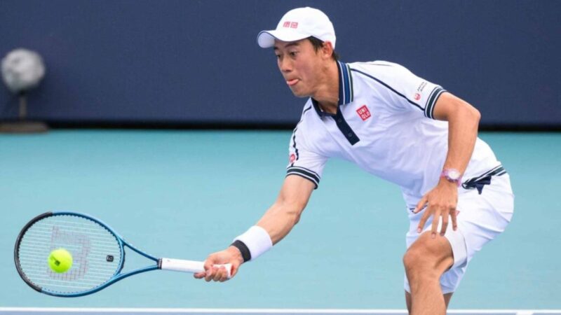 Escândalo no Tênis: Kei Nishikori, Astro Japonês, Assume Traição e Pede Desculpas Públicas