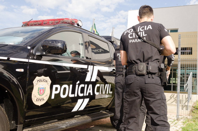 PCPR prende um homem condenado por embriaguez ao volante em Cascavel