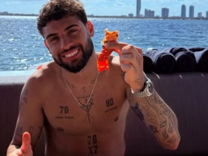 De Miami à Tanzânia: Estrelas do Brasileirão Revelam Destinos Exóticos em Férias Relaxantes