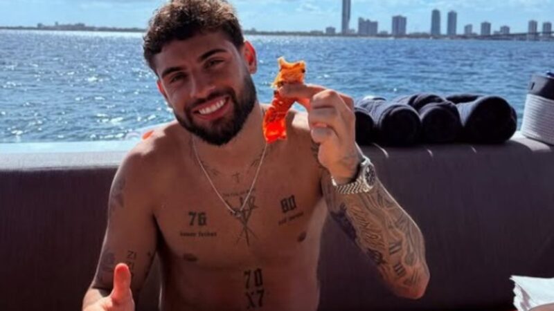De Miami à Tanzânia: Estrelas do Brasileirão Revelam Destinos Exóticos em Férias Relaxantes