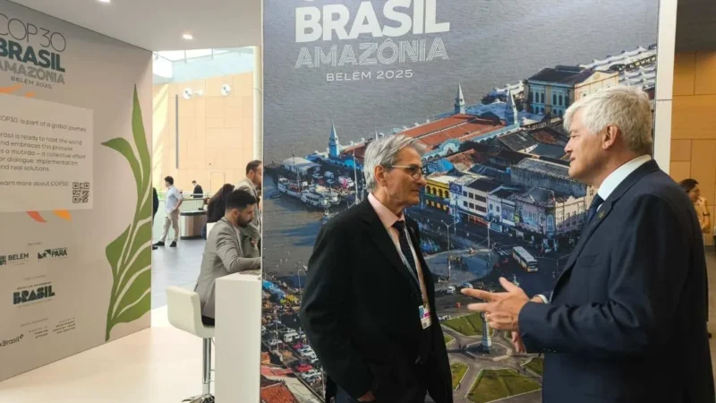 Itaipu Leva Expertise em Energia Limpa e Ações Socioambientais ao Encontro Climático da ONU na Alemanha