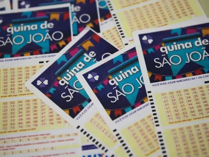 Quina de São João 2025: R$ 230 Milhões em Jogo! Saiba Como Apostar e Concorrer