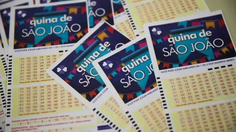 Quina de São João 2025: R$ 230 Milhões em Jogo! Saiba Como Apostar e Concorrer