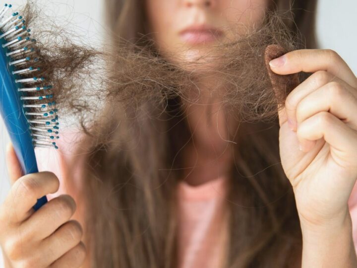 Mounjaro e Ozempic podem causar queda de cabelo?