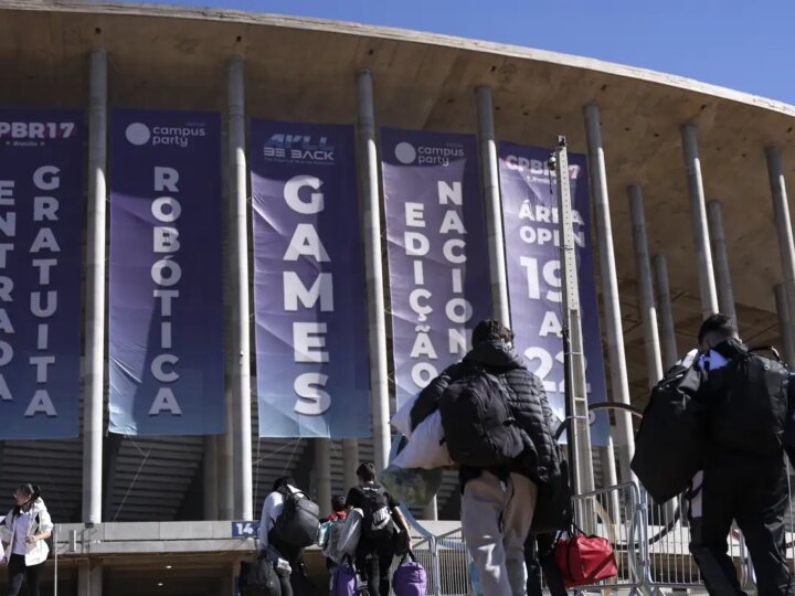 Campus Party Brasil 17 Agita Brasília com Inovação e Tecnologia até Domingo