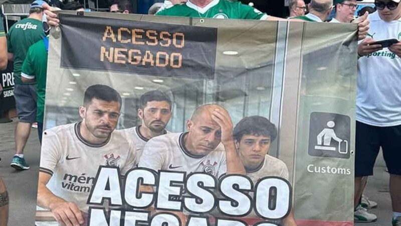 Piquerez Reprova Provocação do Pai ao Corinthians Após Vitória do Palmeiras no Mundial de Clubes
