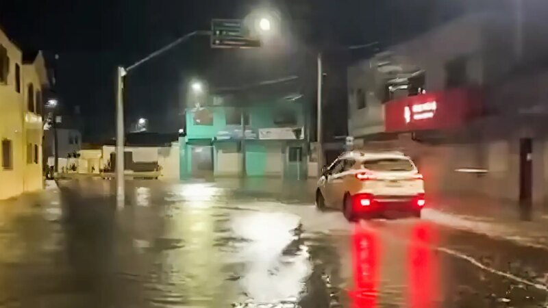 Moradora de Canoas revive trauma com novas chuvas: “Foi mais um dia de terror”