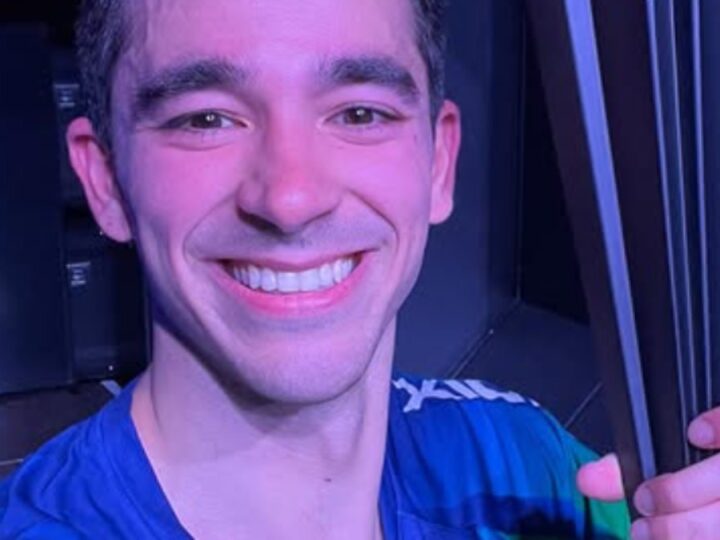 Calderano se Vinga de Rival Olímpico e Conquista Bicampeonato na Eslovênia