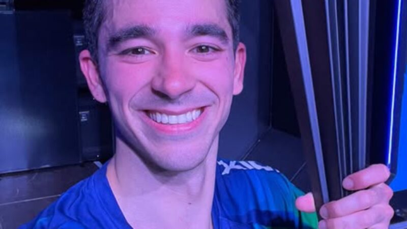 Calderano se Vinga de Rival Olímpico e Conquista Bicampeonato na Eslovênia