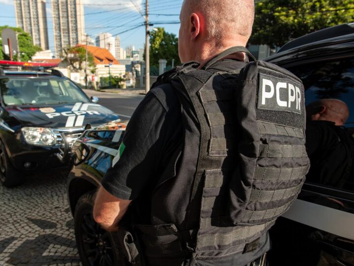 PCPR conclui inquérito que investiga trio suspeito de homicídio e furto contra idoso na Capital