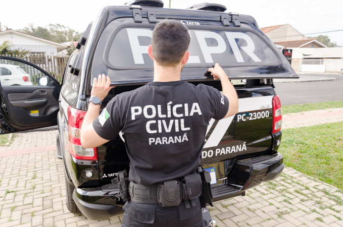PCPR prende homem por descumprimento de medida protetiva de urgência em Cascavel