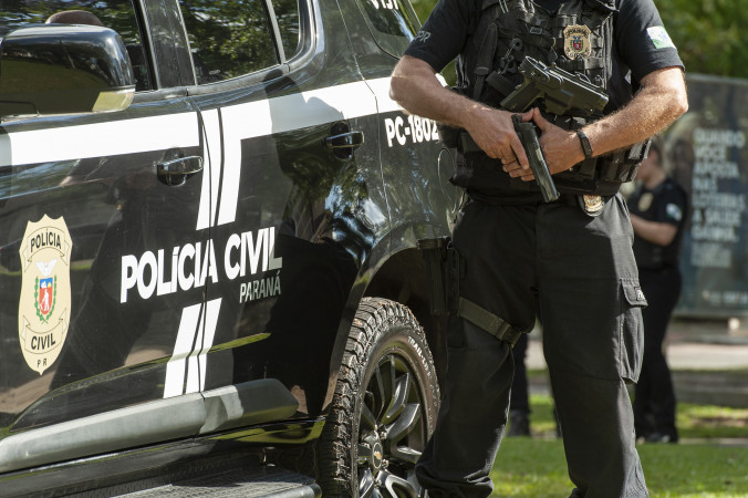 PCPR prende homem por associação ao tráfico de drogas em Mercedes