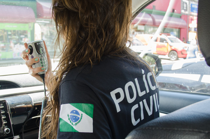 PCPR prende dois homens suspeitos por latrocínio em Araucária