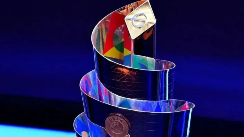 Final Explosiva na Nations League: Espanha e Portugal se Enfrentam em Duelo de Gerações