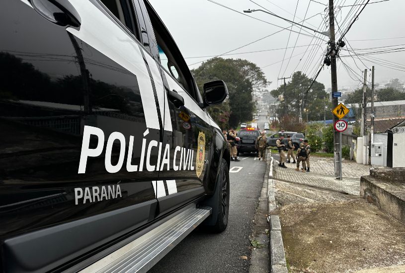 Criminalidade em Queda: Roubos no Paraná Diminuem Mais de 20% no Primeiro Quadrimestre de 2025