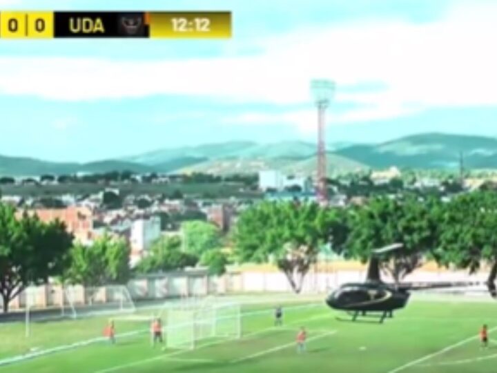 Helicóptero Interrompe Jogo do Brasileirão Feminino A3 em Pouso Inusitado na Bahia