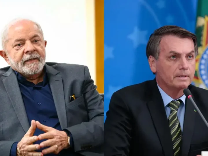 Datafolha: Lula Lidera Cenários de 2026, Mas Empata com Bolsonaro e Tarcísio no 1º Turno