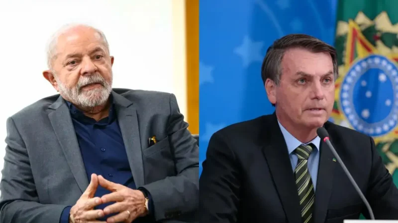 Datafolha: Lula Lidera Cenários de 2026, Mas Empata com Bolsonaro e Tarcísio no 1º Turno
