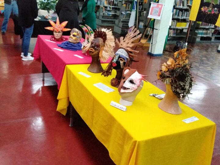 Casa da Cultura de Guarapuava Celebra a Afrobrasilidade com Exposição Vibrante de Carnaval e Tradição Africana