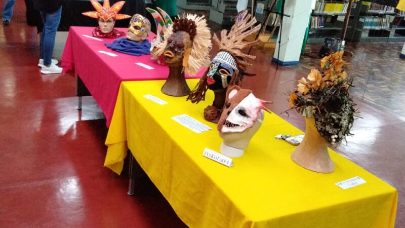 Casa da Cultura de Guarapuava Celebra a Afrobrasilidade com Exposição Vibrante de Carnaval e Tradição Africana